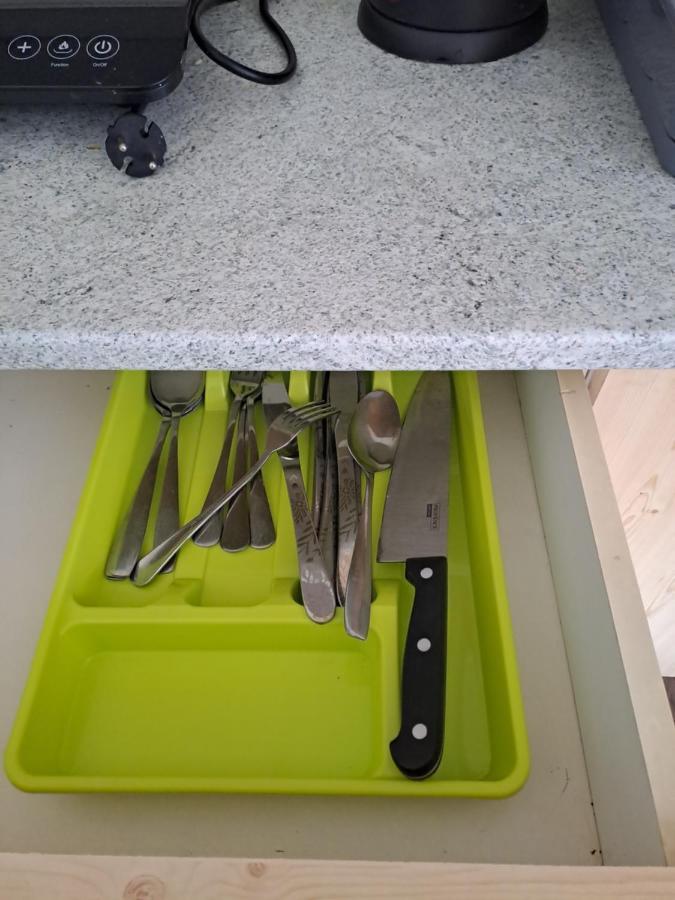 Nha Nghi Cho Cap Doi Va Gia Dinh Apartman Prága Kültér fotó